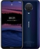 Nokia G20 Smartphone, Dual SIM 4G, 4GB RAM/64GB Storage, 48MP Quad Camera with 6.5inch Screen