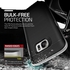 Verus Galaxy S7 Case High Pro Shield Satin Silver