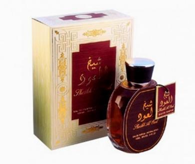 My-damas Sheikh Al Oud perfume For Men and Women 100ML