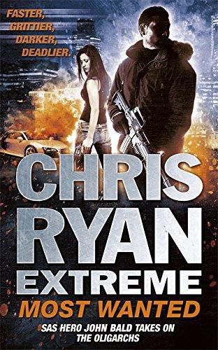 Chris Ryan Extreme: Most Wanted: 3