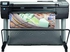 HP T830 Color DesignJet 36-inch Multifunction Printer (Print, Copy, Scan) | F9A30D