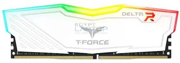 Team Group T.Froce delta rgb ddr4 8gb 3200mhz cl16 white (Only Build)