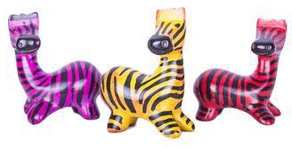 Afrikanah Creations Afrikanah Zebra Minifigures Set