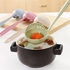 Taha Offer Ladle With Strainer 2 In 1 Multi-purpose 1 Piece