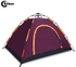 Generic CLEYE Outdoor Water Resistant Automatic Instant Setup 2 - 3 Person Camping Tent