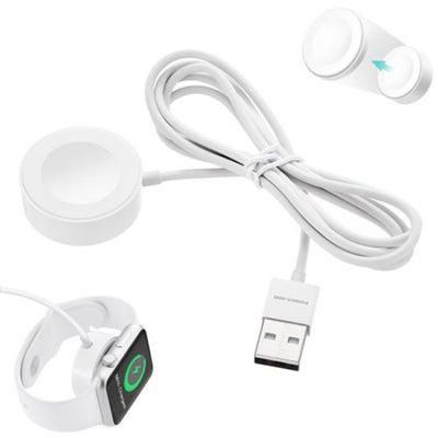 Magnetic Charging Cable For For Apple Watch Series 2/3 White