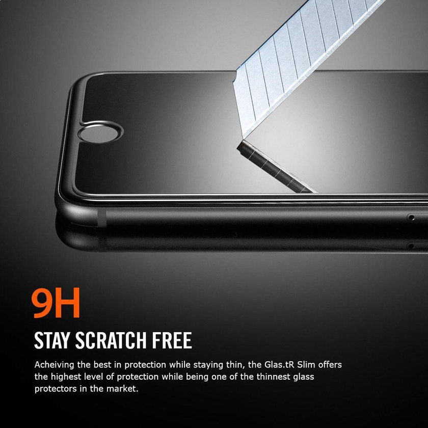 Spigen iPhone 6S / 6 Glas.tR Slim 3D Touch Tempered Glass Screen Protector - World Strongest