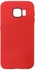 Back Cover for Samsung Galaxy S6 Edge - Pink