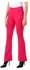 M.Sou Pink pants XX-Large Size For Women AW21-MSSC-PNT-093-Pink-2XL