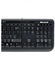 Microsoft 6JH-00005 Wired Keyboard 200 - Black