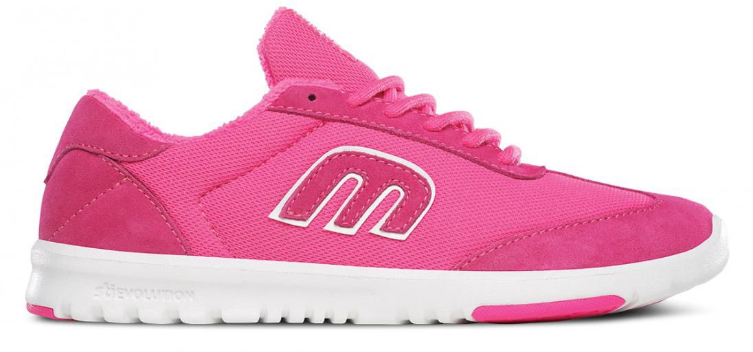 ETN-Lo-cut Pink/White/Pink Girls Shoes