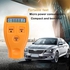 GM200 LCD Digital Car Paint Coating Thickness Probe Tester Gauge - G6I6