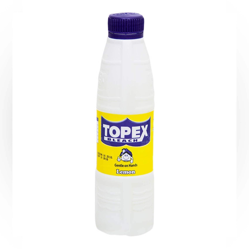 Topex Bleach Lemon 250Ml