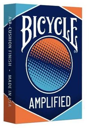 Bicycle Amplified Playing Cards 63*88mm