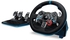 لوجيتك درايفنج فورس G29 عجلة قيادة لبلاي ستيشن 4، بلاي ستيشن 3 وبي سي