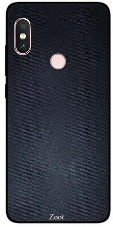 Skin Case Cover -for Xiaomi Redmi Note 5 Black Jeans Pattern Black Jeans Pattern
