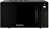 Hoover Solo Microwave, 25 Litres, 900 Watt, Black - HMW25STB-EGY