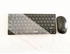 Raoop Wireless Keyboard & 2.4G Wireless Mouse+Mouse Pad