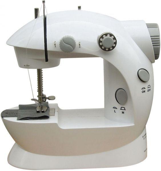 Double Thread Two Speed Control Sewing Machine