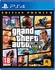 Playstation GTA 5 : Grand Theft Auto V Premium Edition - PS4