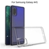 Protective Case Cover For Samsung Galaxy A41 Clear