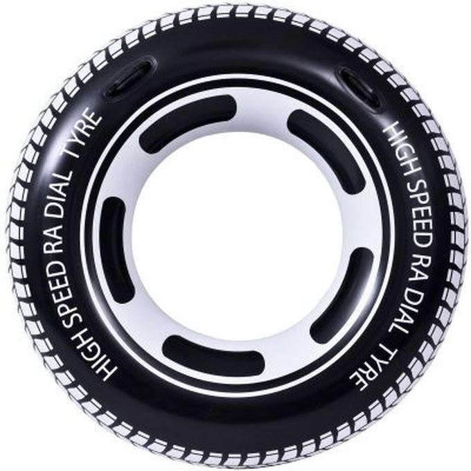 Ji Long Sunclub Tire Inflatable Swim Ring 115 cm No: 37600