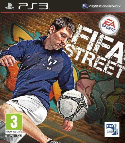 FIFA Street By Electronic Arts - PlayStation 3