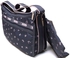 Lesportsac Handbag for Women , Nylon , Blue , 7507