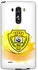 Stylizedd LG G3 Premium Slim Snap case cover Matte Finish - Splash of Al Wasl
