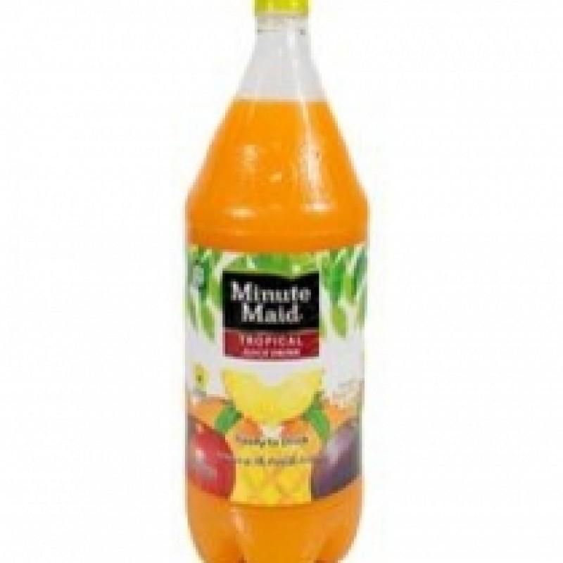 MINUTE MAID TROPICAL JUICE 2 LITRES