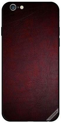 Protective Case Cover For Apple iPhone 6s Plus Maroon