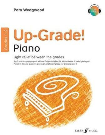 Up-Grade! Piano, Grades 1-2: Light Relief Between Grades Spiral Bound