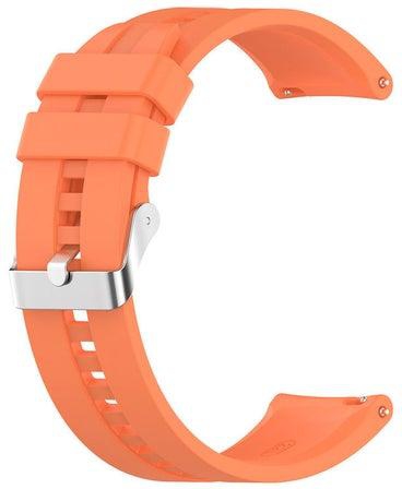 Silicone Adjustable Stylish Watch Strap For Huami Amazfit GTS 2e