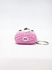 Airpods Case - Cover - Keychains - Crochet - Handmade - Pink