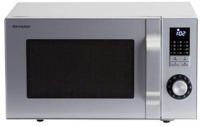 Sharp 25 Litre Digital Touch Microwave Oven - 900W/ 1000W Grill-