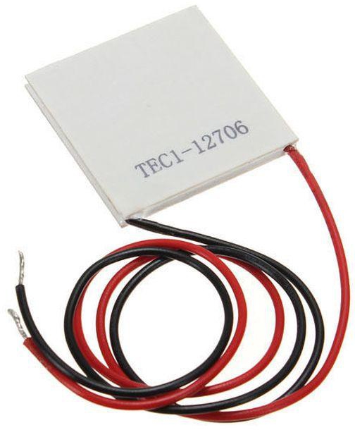 TEC1-12706 Cooler