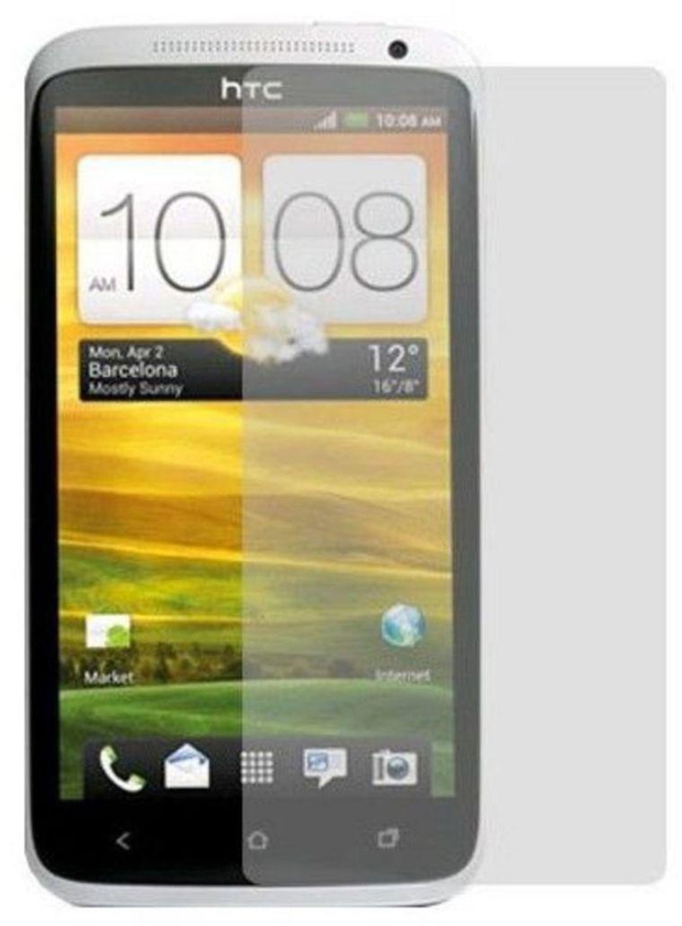 Tempered Glass Screen Protector For HTC One X 4.7-Inch Clear