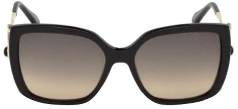 Square Frame Sunglasses RC105801B55