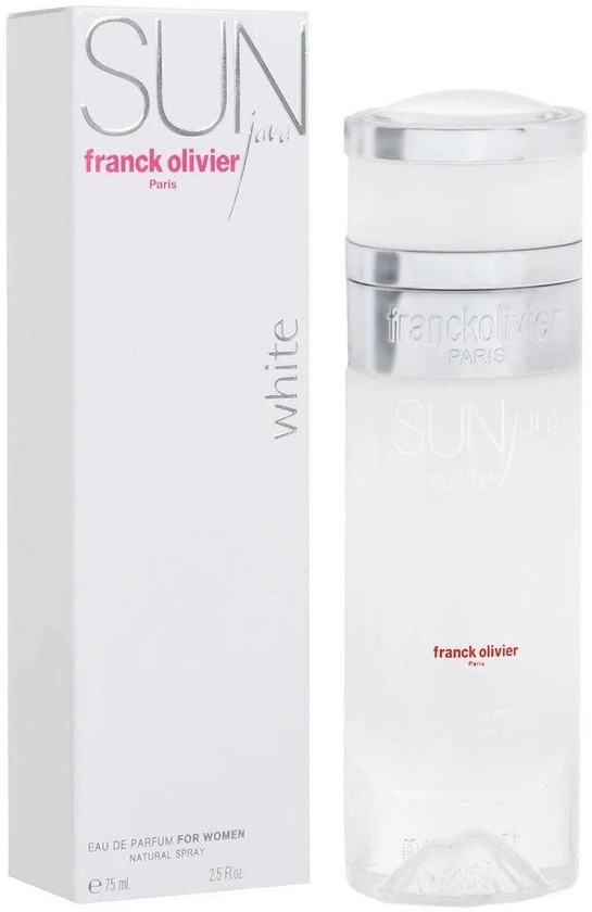 Franck Olivier Sun Java White For Women Perfume For Women EDP 75ml