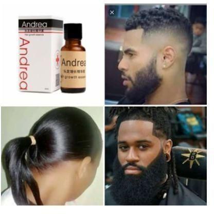 Andrea Andrea Hair Growth Essence / Beard Oil Growth X 2pcs