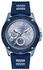 ساعة يد كرونوغراف طراز GW0051G4 للرجال