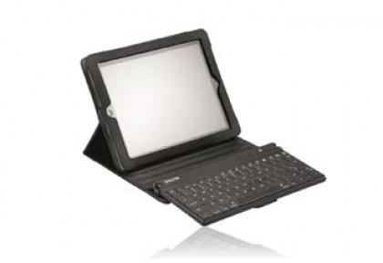 iHome IH-IP2100 Bluetooth Keyboard and Case for iPad 3/iPad 2