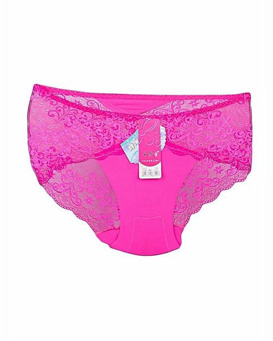Generic Ladies Pink Panties price from jumia in Kenya - Yaoota!