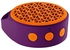 Logitech X50 Bluetooth Speakers (Purple-Orange)- [980-001077]