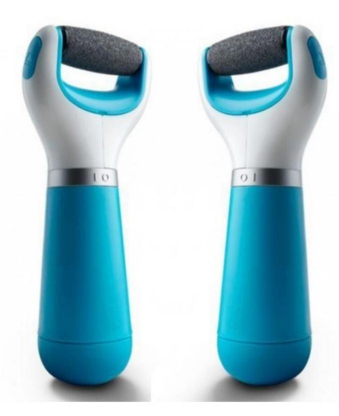 As Seen on TV Velvet Smooth Electronic Foot Hard Skin Remover - Buy 1 Get 1 Free