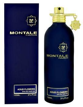 Aoud Flowers by Montale for Men - Eau de Parfum, 100ml