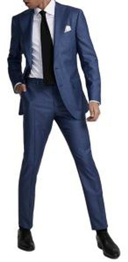 Fashion Elegant Men's Suits-business, Wedding And Official