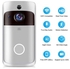 Smart Home WiFi Doorbell Security Camera - US Plug