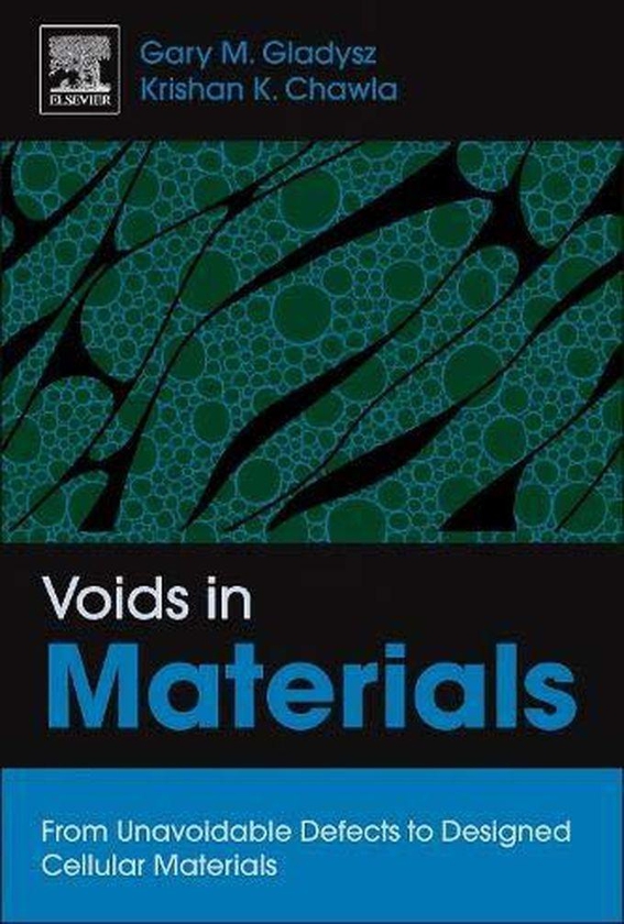 Voids in Materials ,Ed. :1