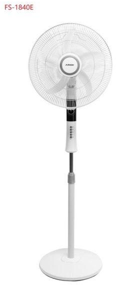 ARION Duke Stand Fan 18 Inch, With Timer, Model FS-1840E